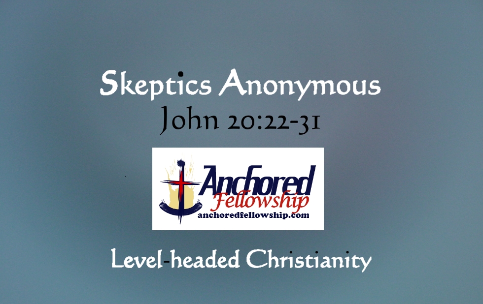 Skeptics Anonymous