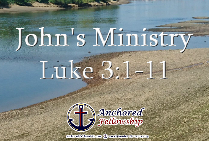 John's Ministry Image