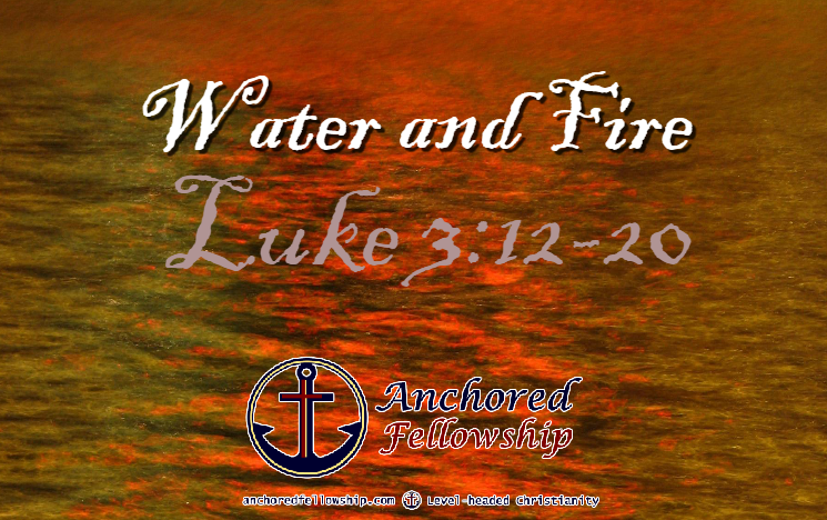 Water and Fire Image