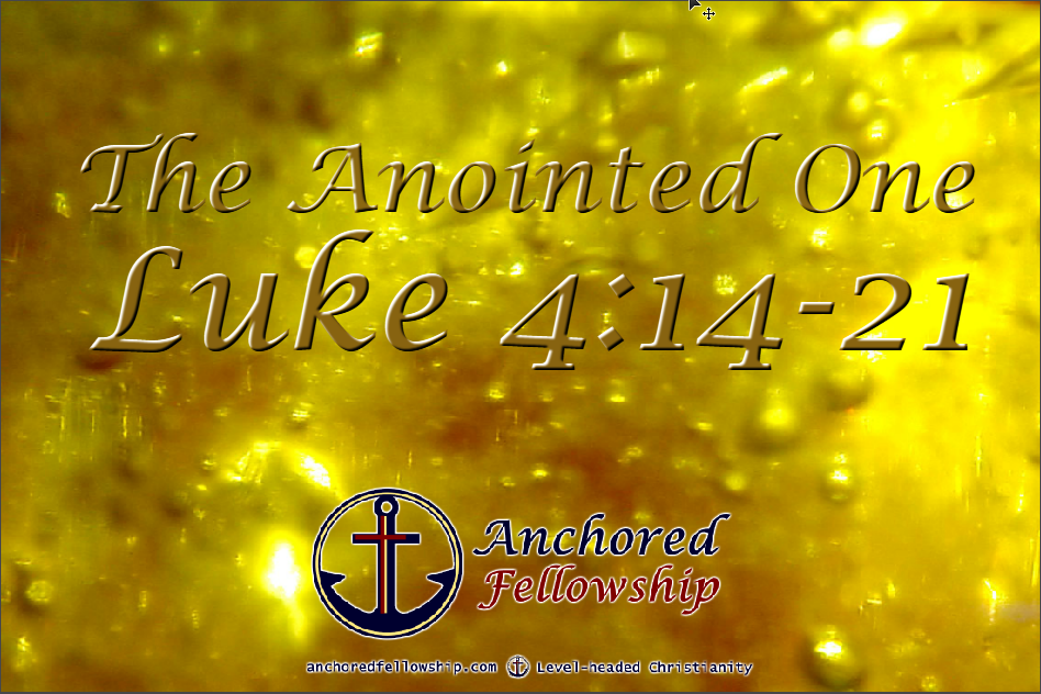 The Anointed One