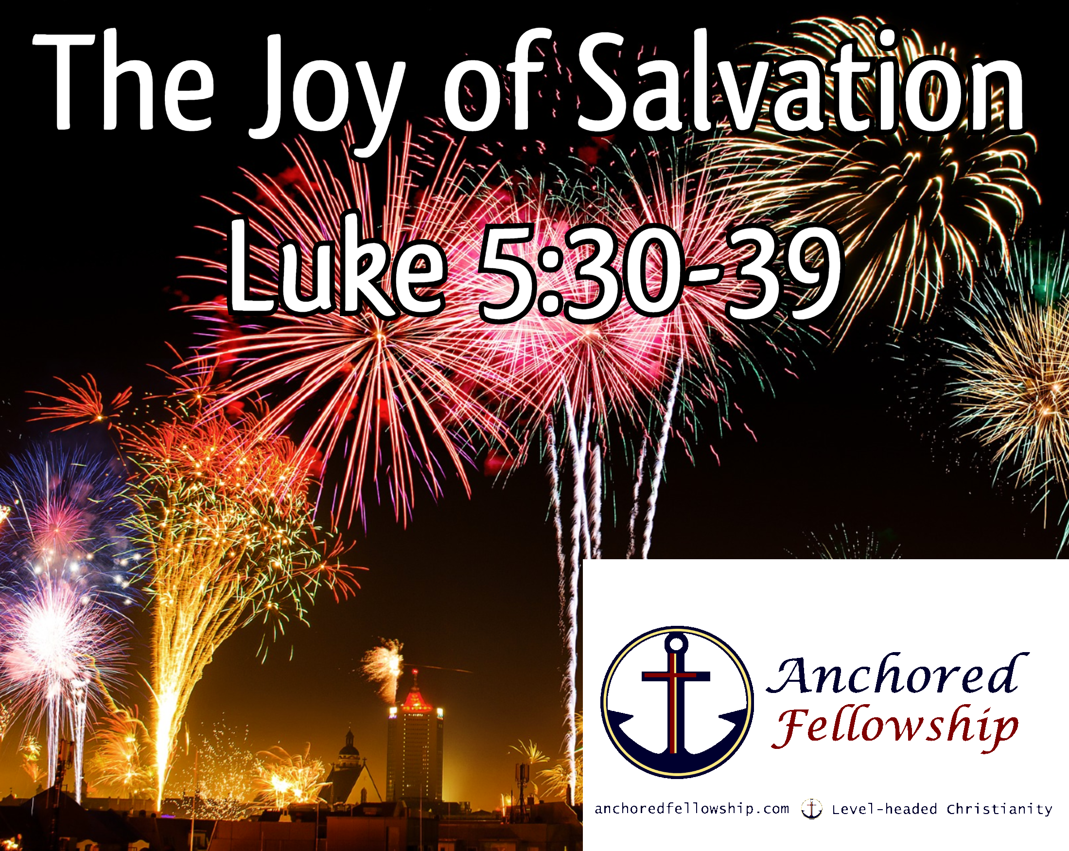 The Joy of Salvation Image