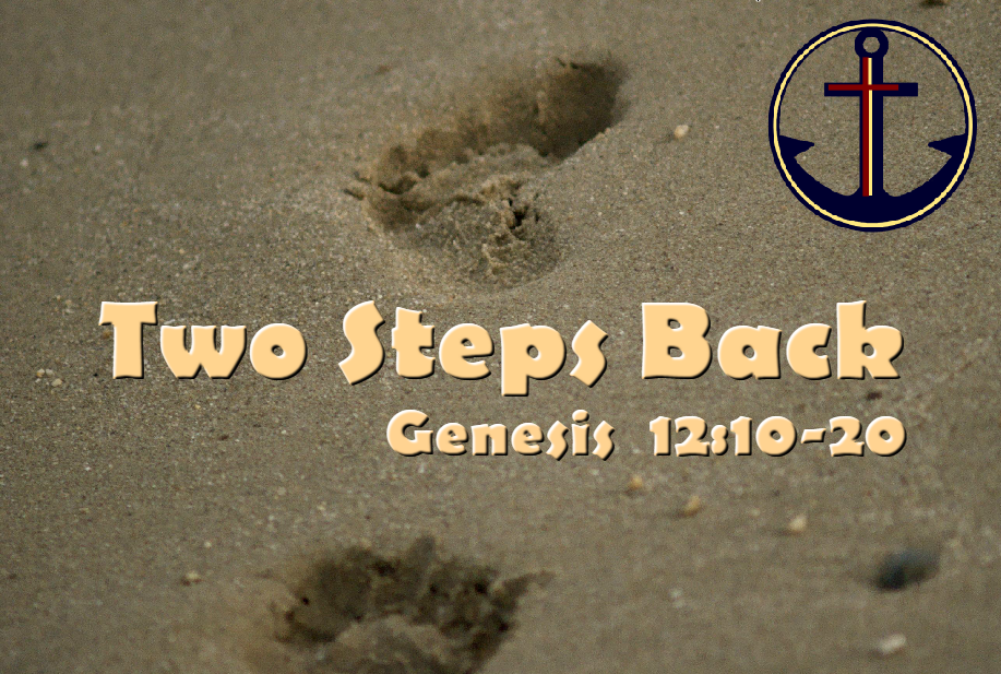 Two Steps Back Image