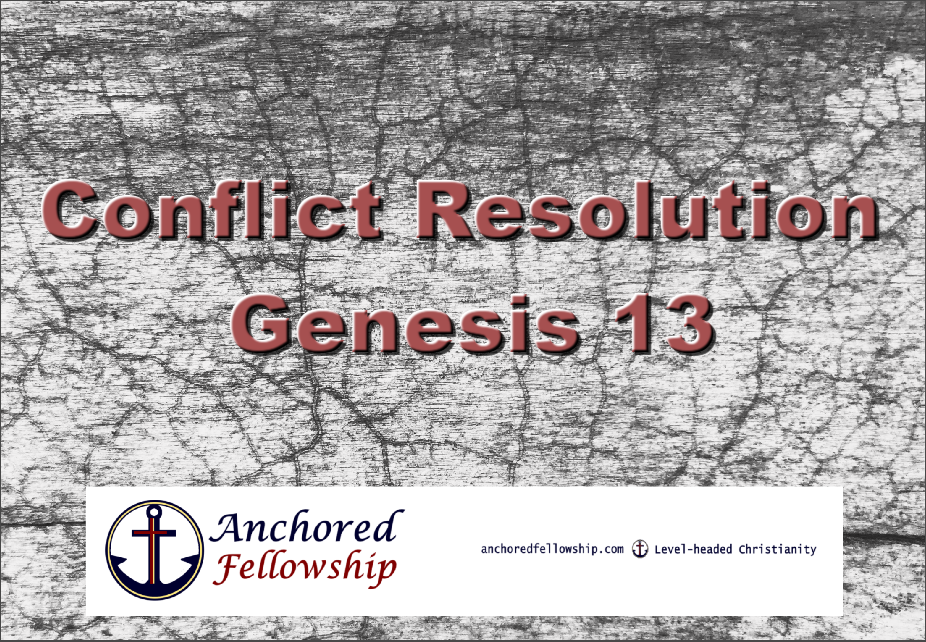 Conflict Resolution Image