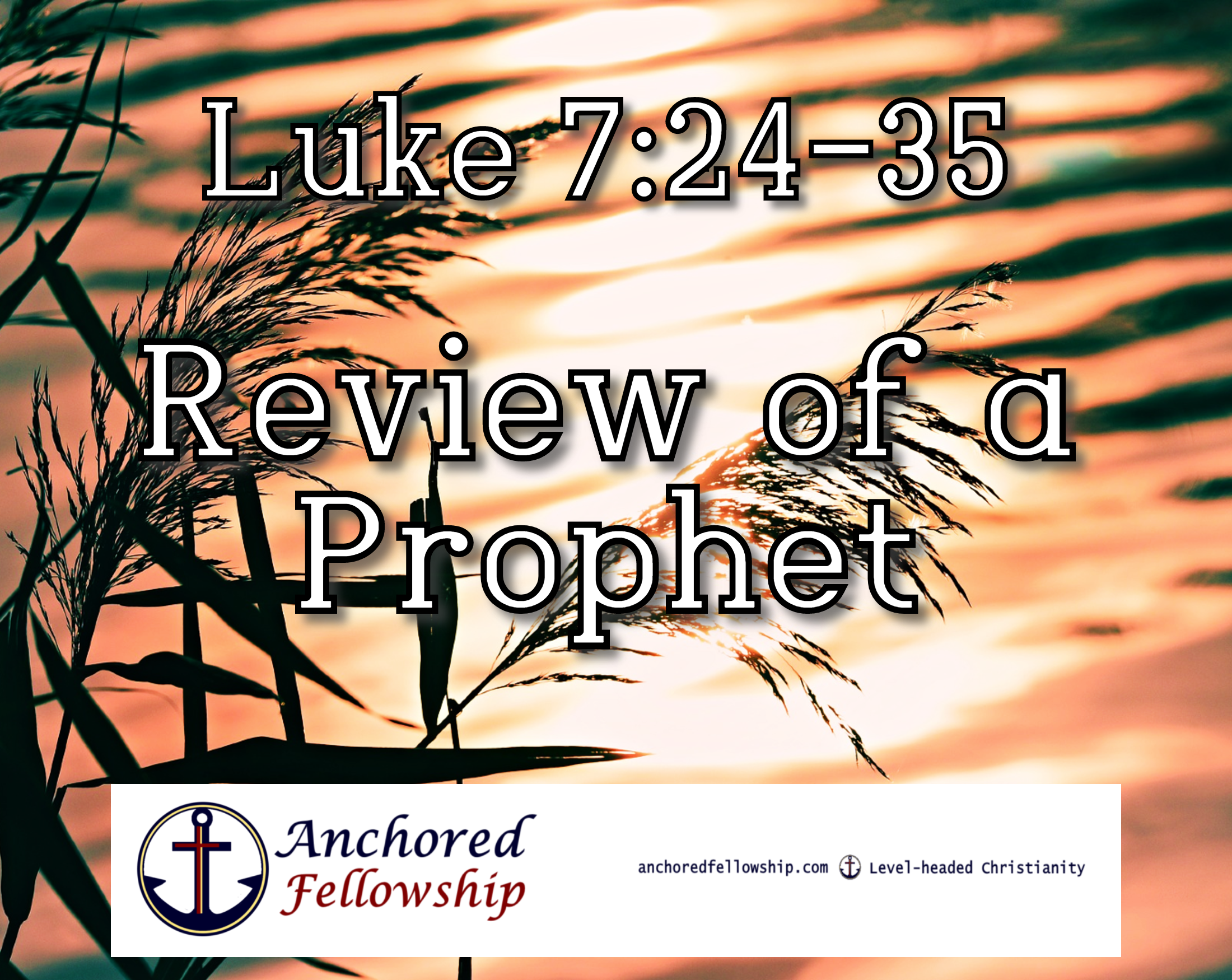 Review of a Prophet