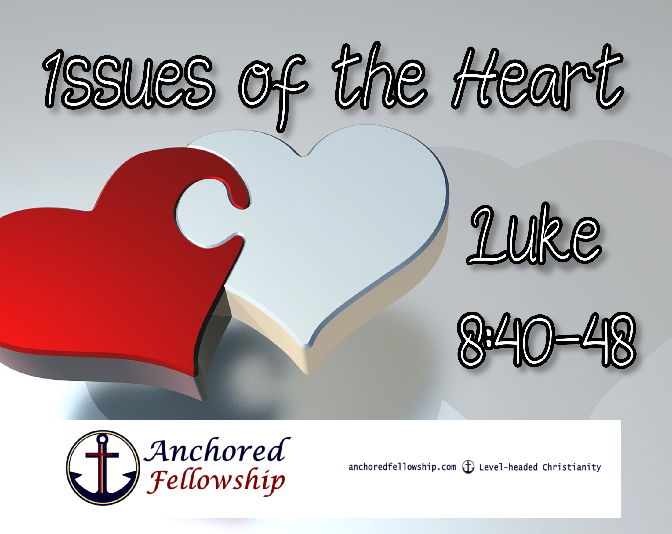 Issues of the Heart