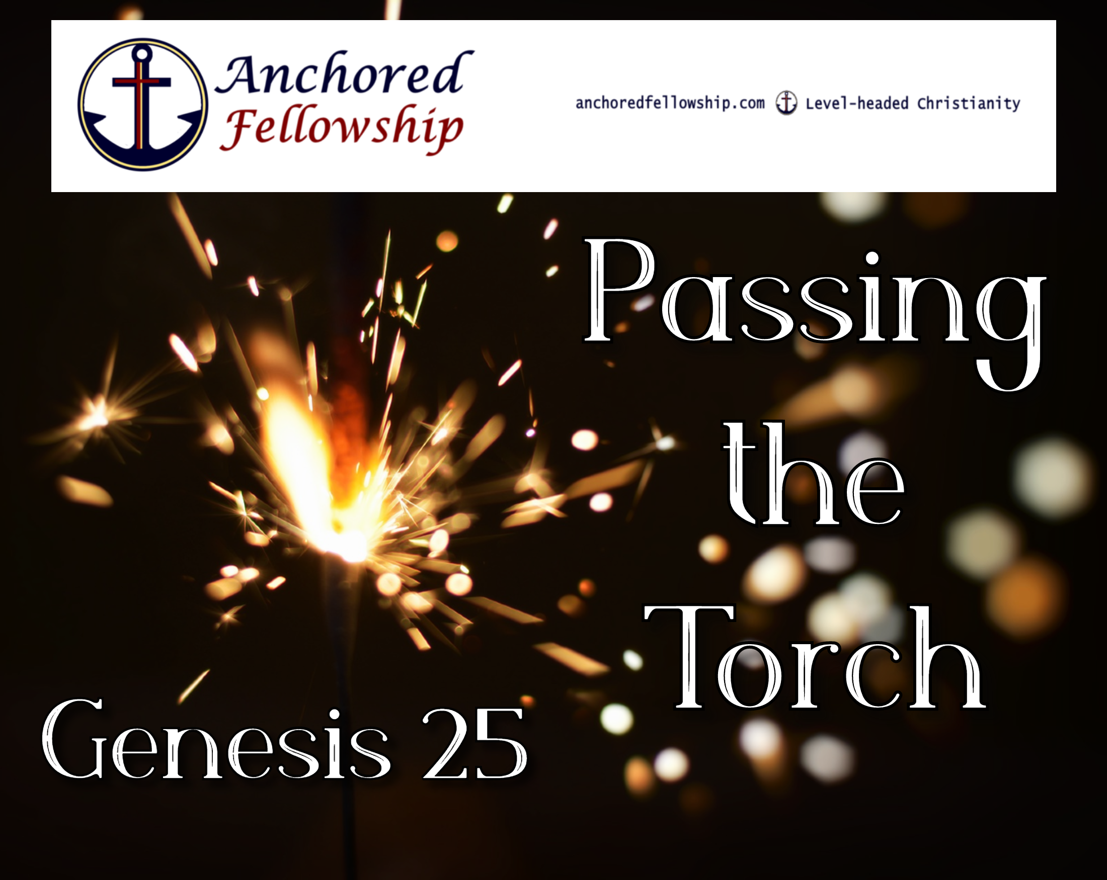 Passing the Torch Image