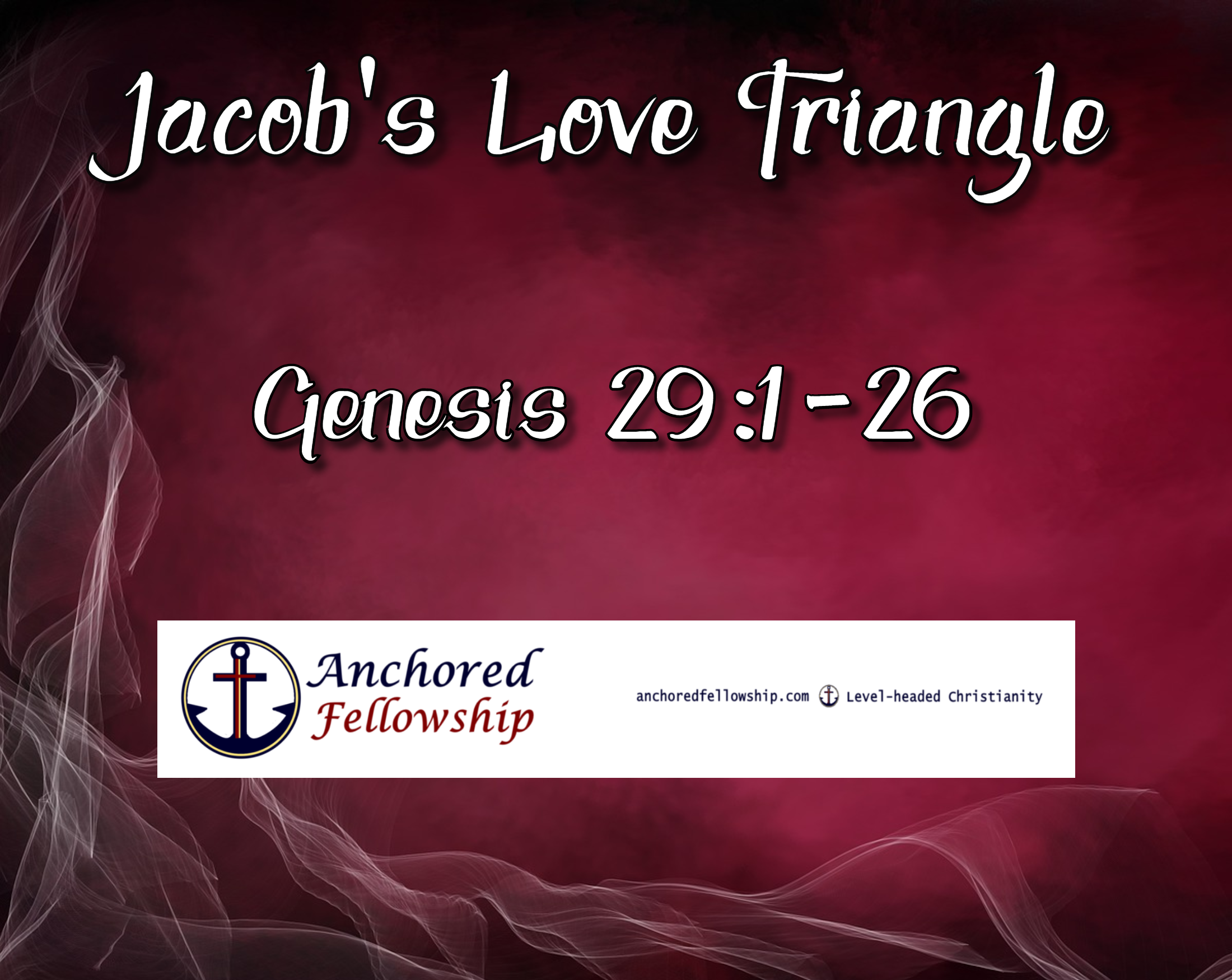 Jacob's Love Triangle Image