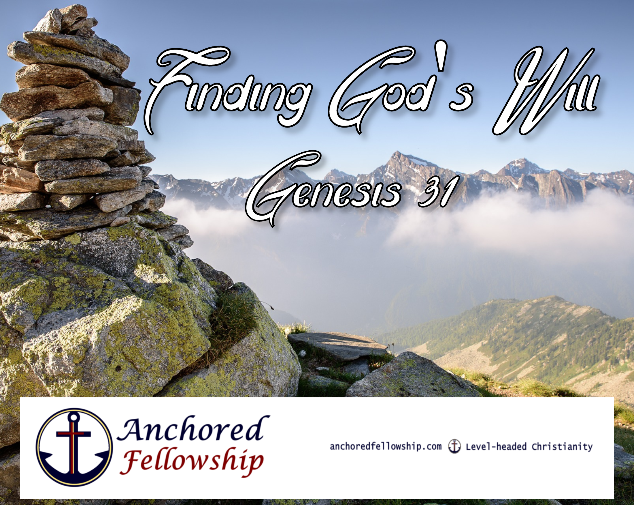 Finding God's Will Image