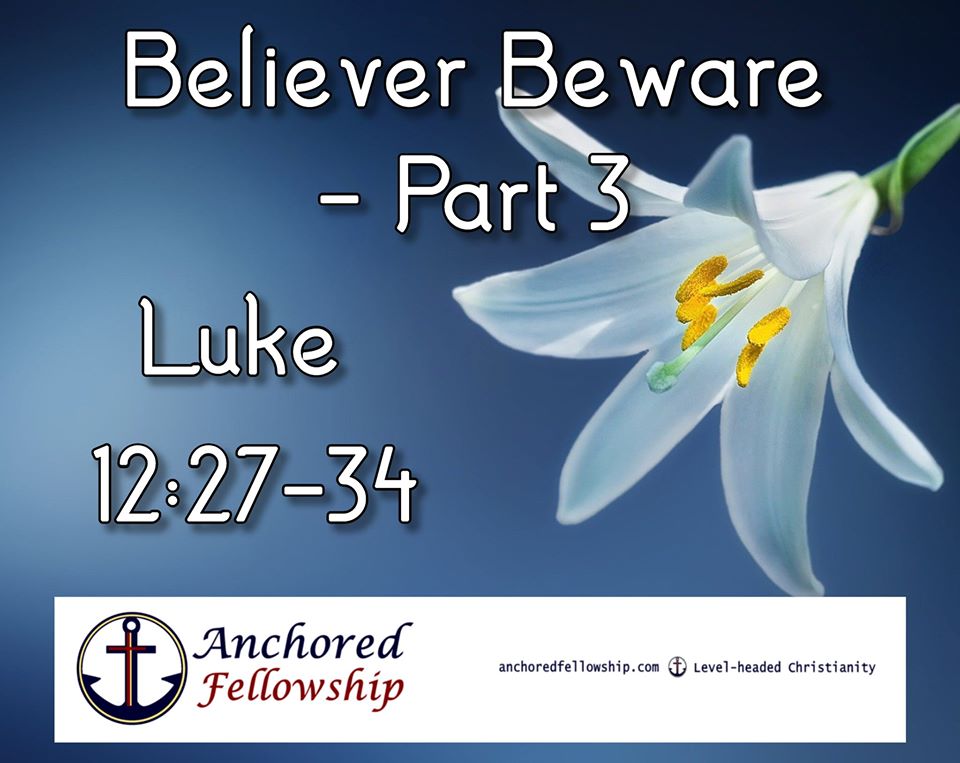 Believer Beware - Part 3 Image