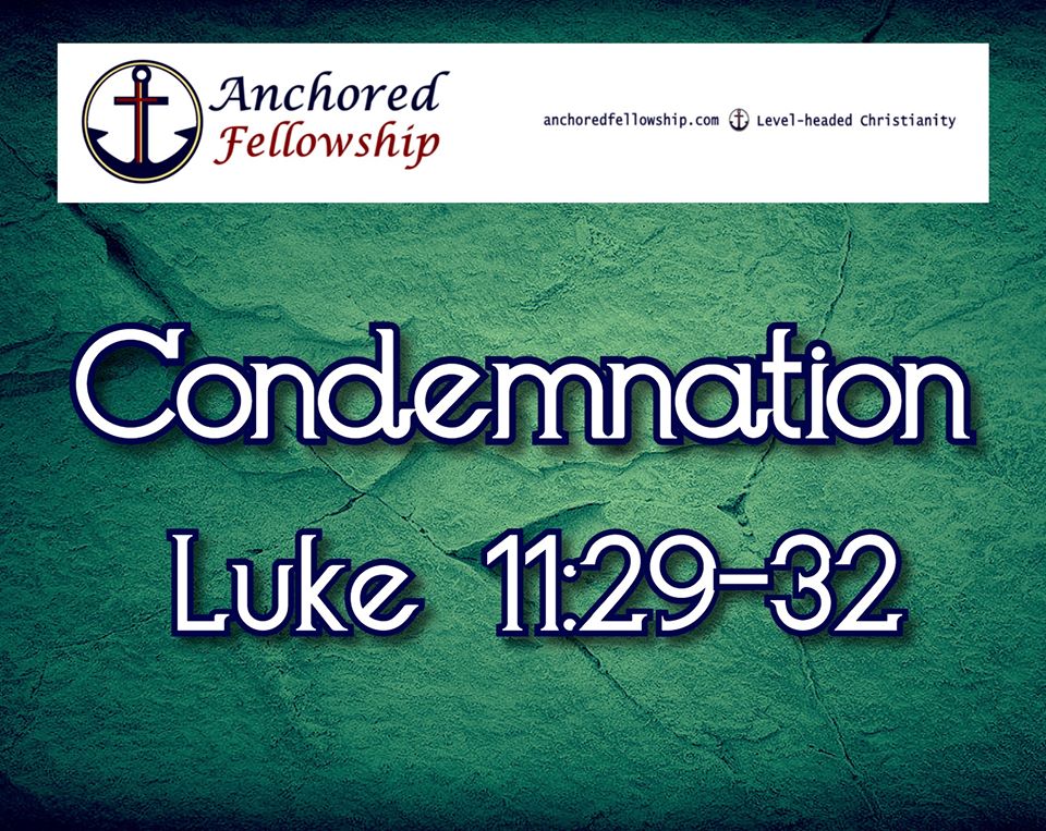 Condemnation