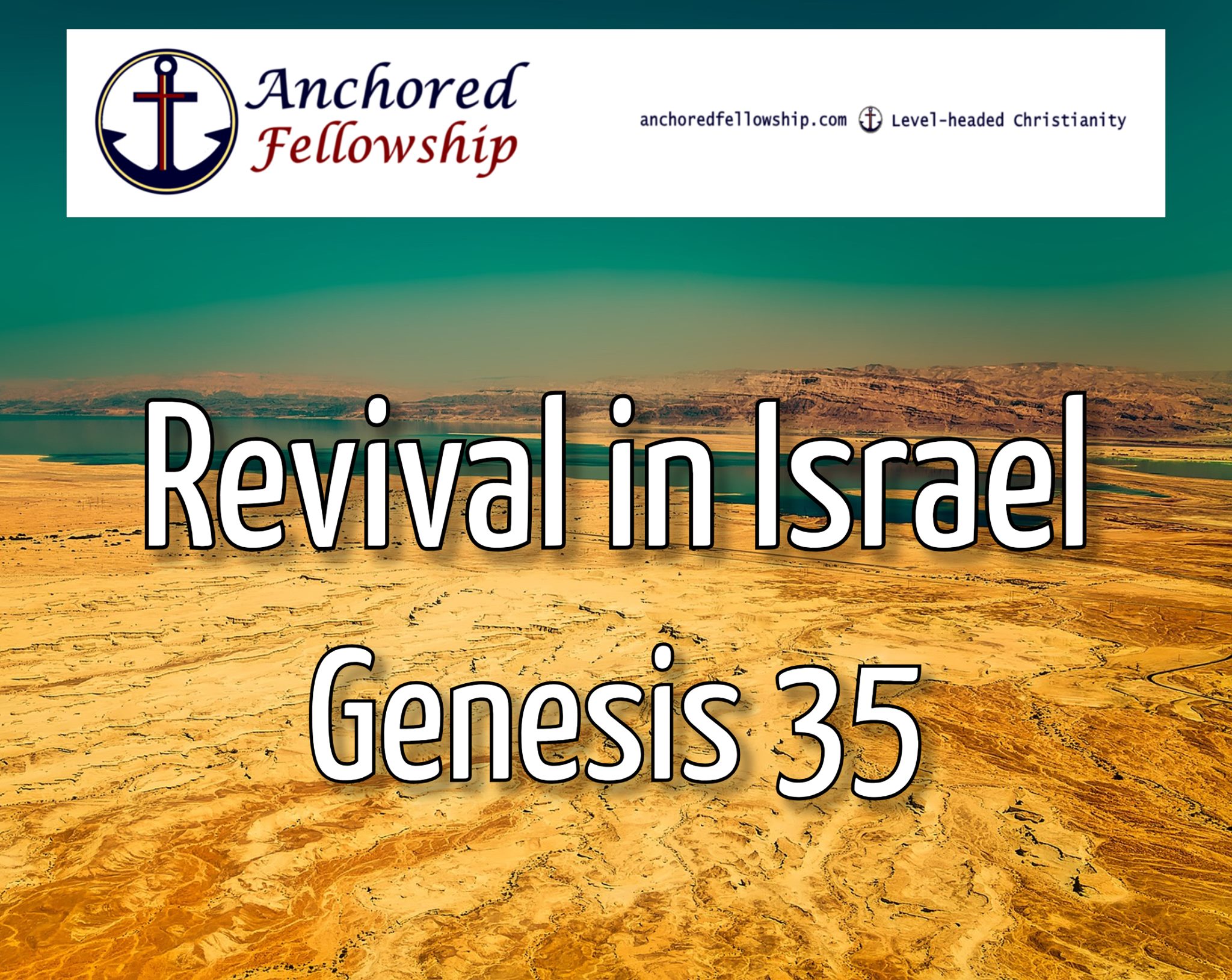 Revival in Israel Image