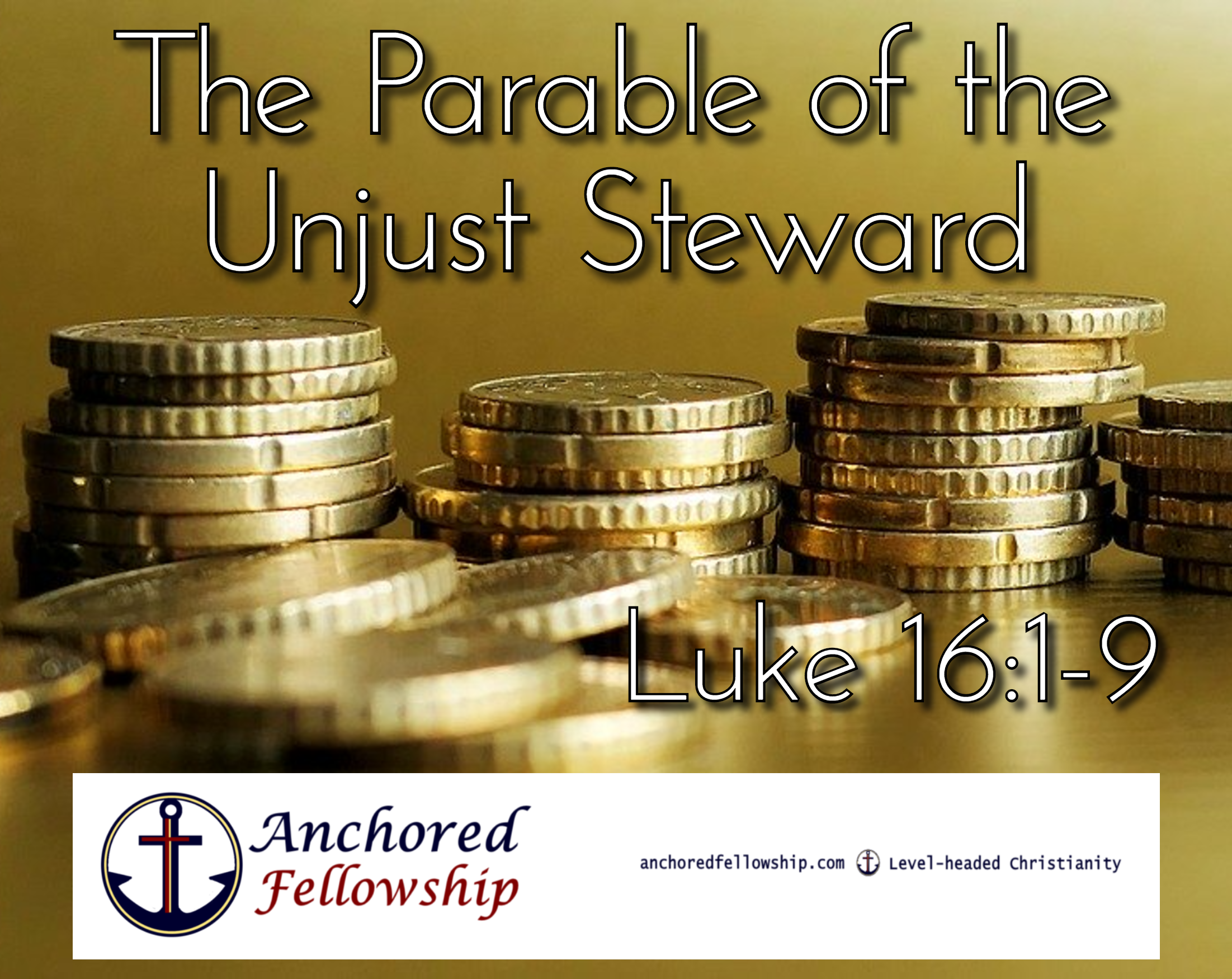 The Parable of the Unjust Steward