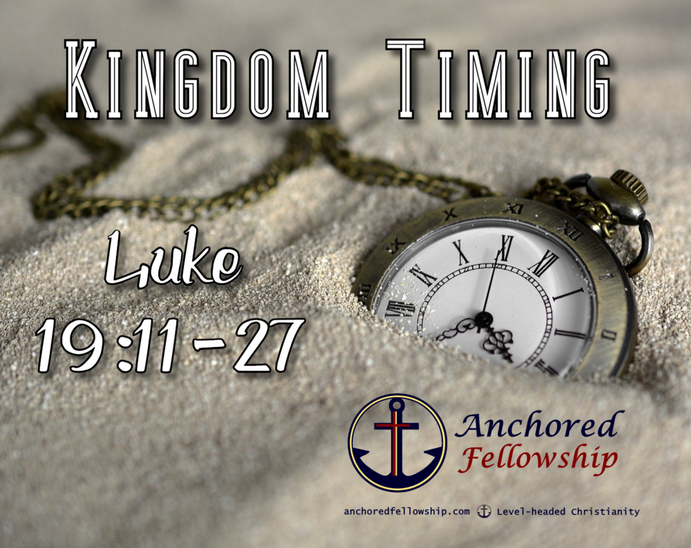 Kingdom Timing