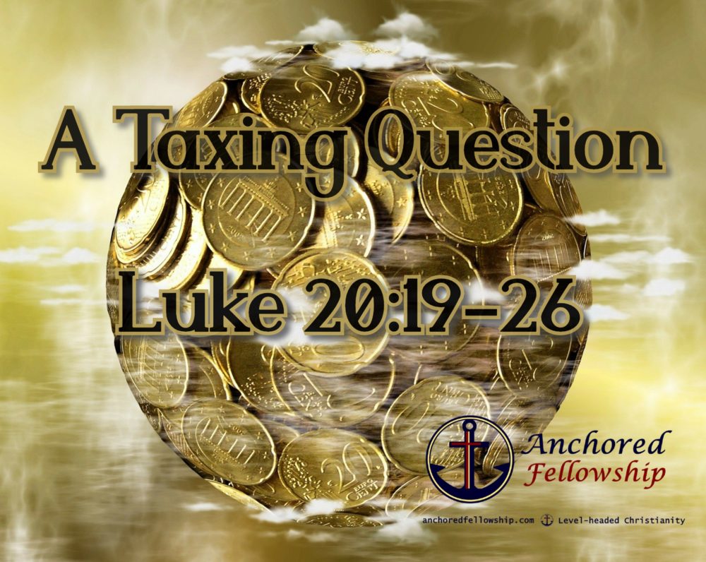 A Taxing Question