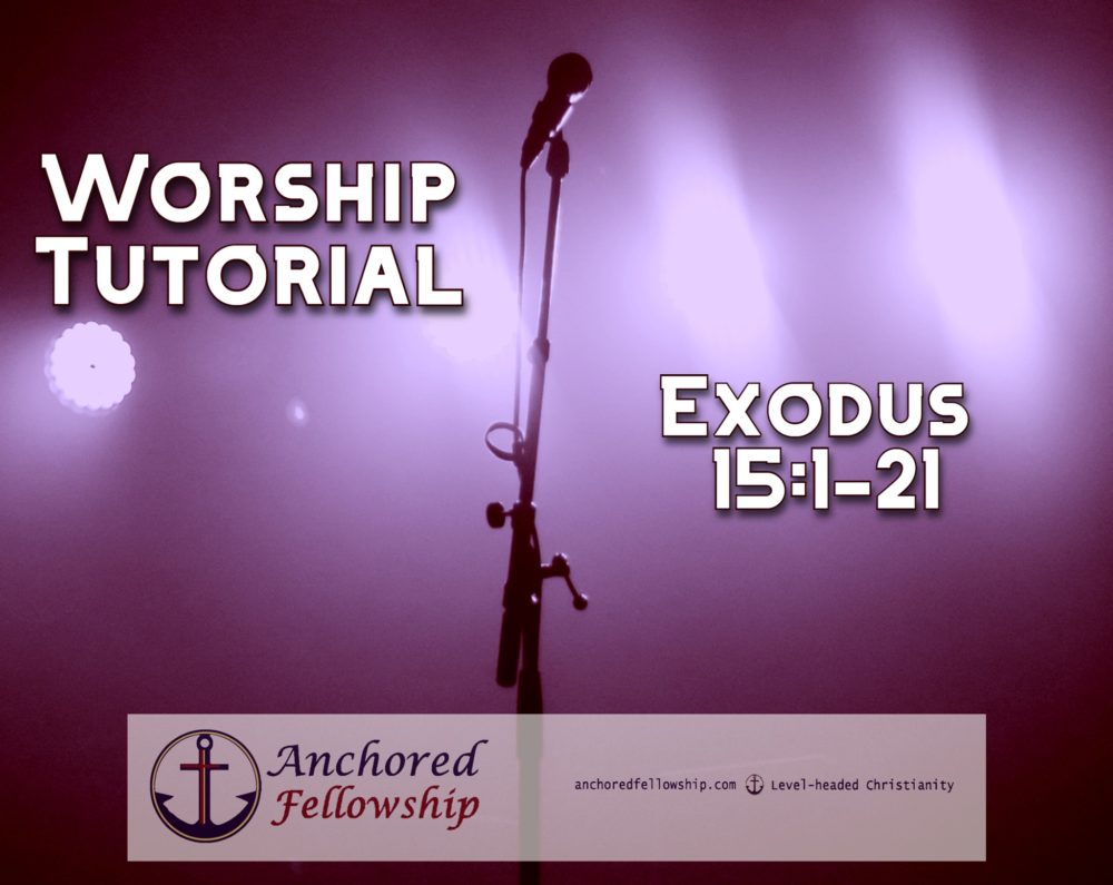 Worship Tutorial Image