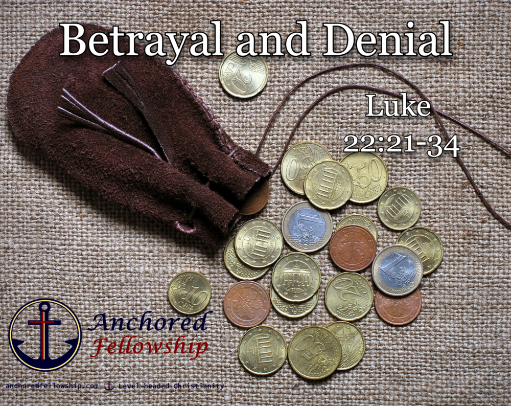 Betrayal and Denial Image