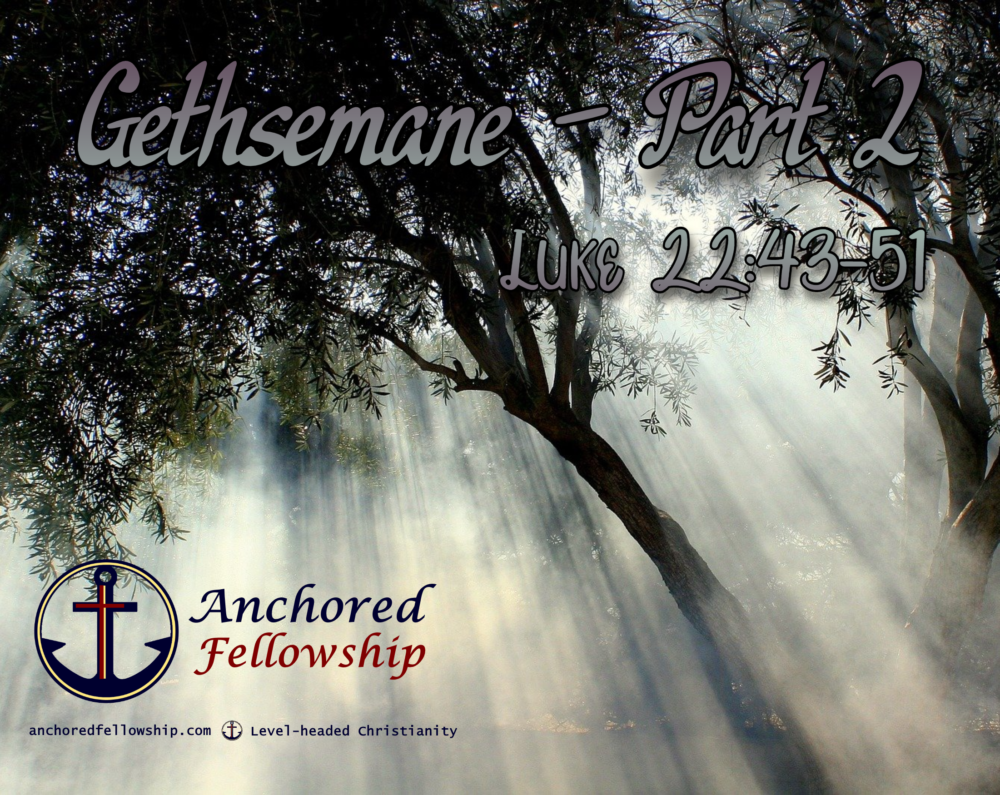 Gethsemane - Part 2 Image