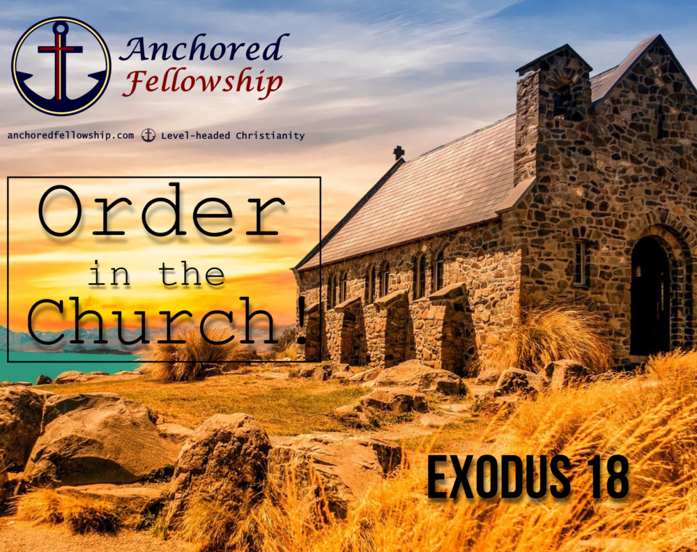 Order in the Church! Image