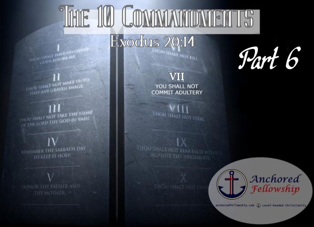 The 10 Commandments - Part 6 Image