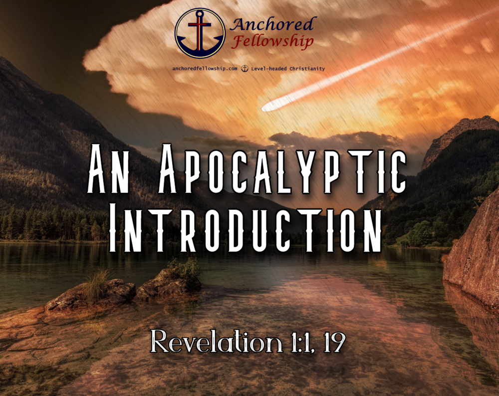 An Apocalyptic Introduction