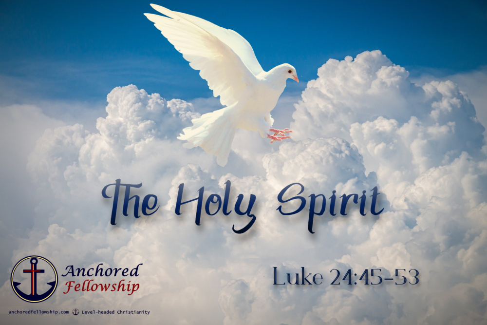 The Holy Spirit Image