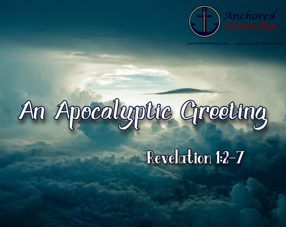 An Apocalyptic Greeting Image