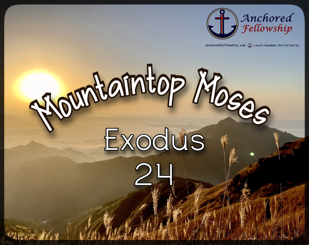 Mountaintop Moses Image