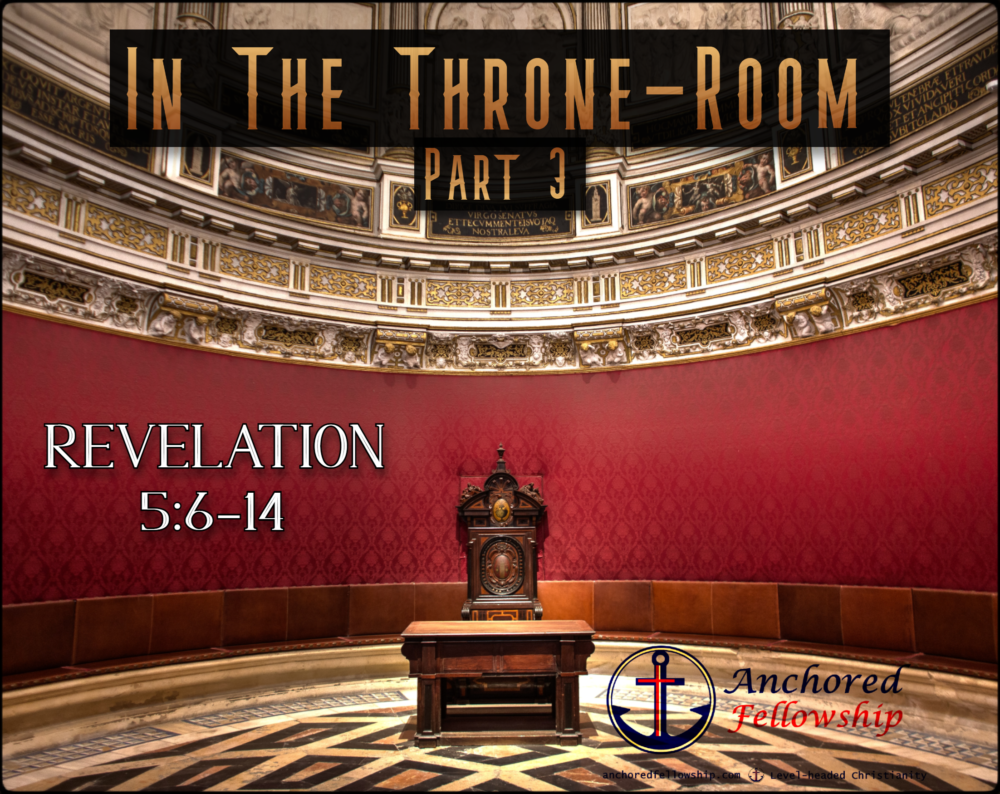 In the Throne-Room - Part 3 Image