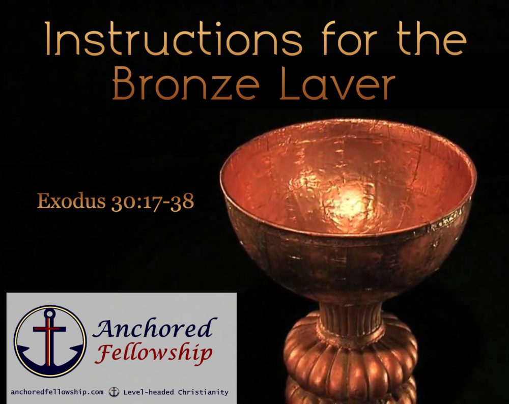 Instructions for the Bronze Laver Image