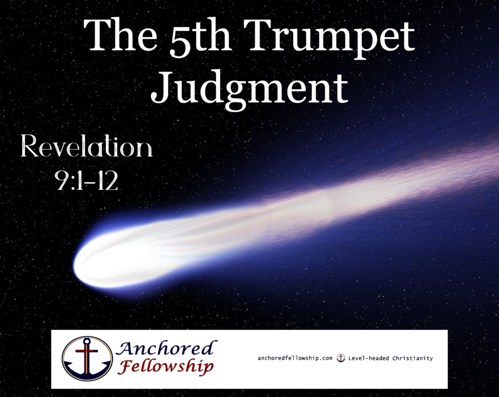 The 5th Trumpet Judgment