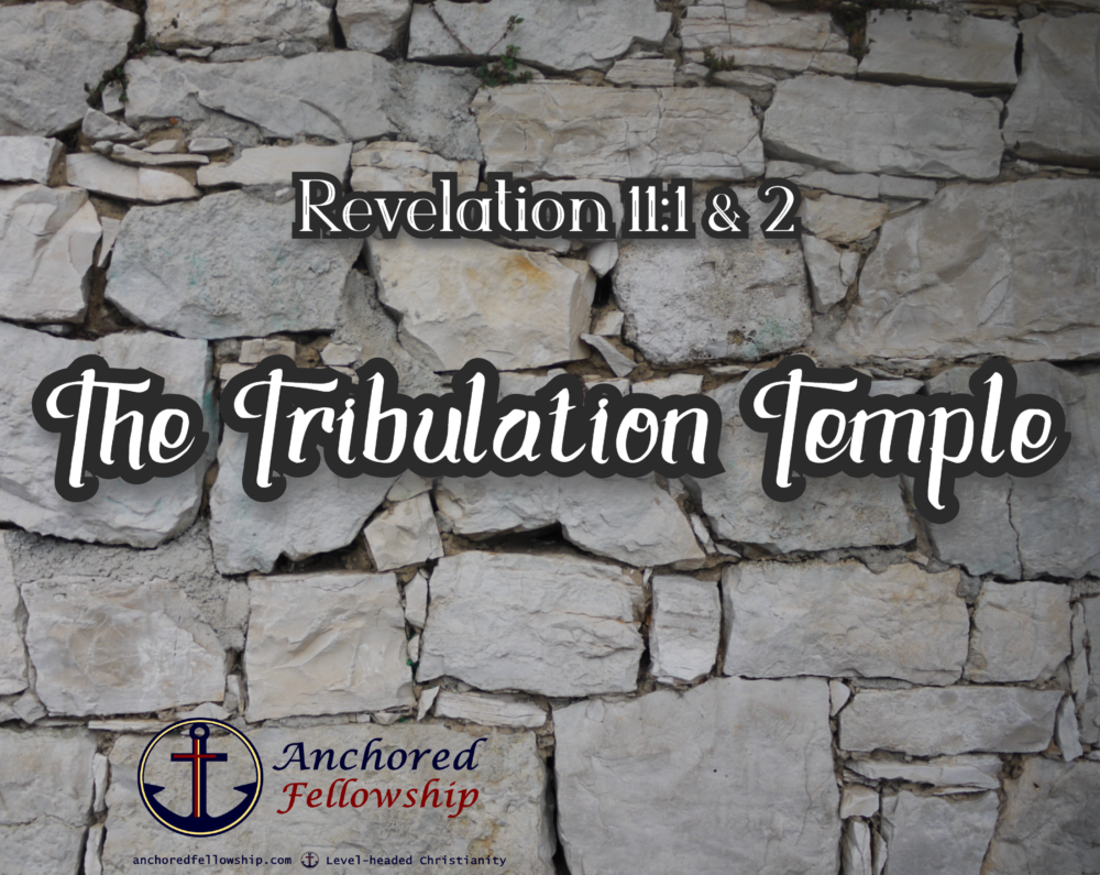 The Tribulation Temple Image