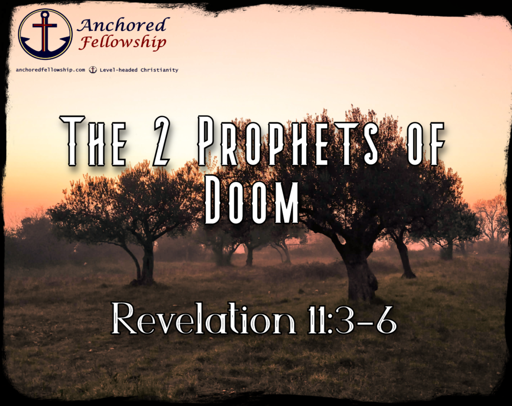 The 2 Prophets of Doom Image