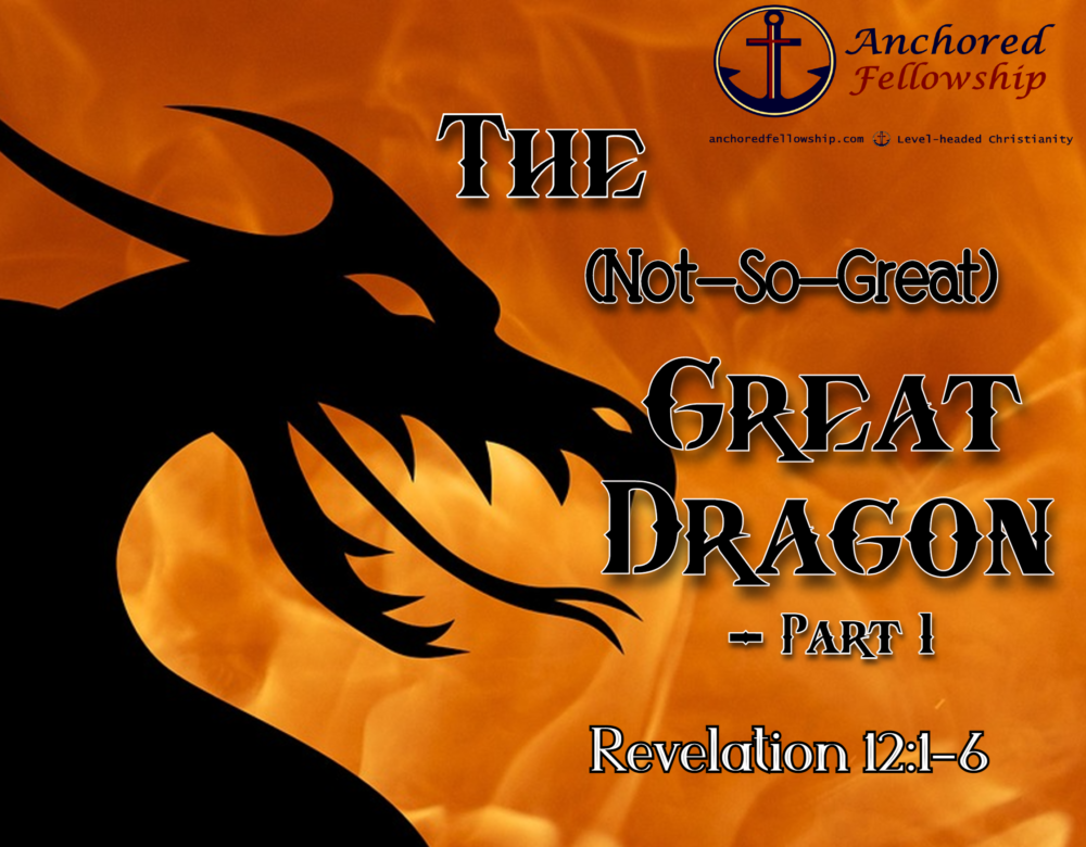 The (Not-So-Great) Great Dragon - Part 1