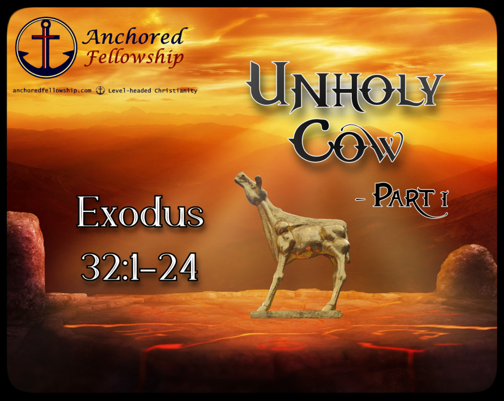 Unholy Cow - Part 1 Image