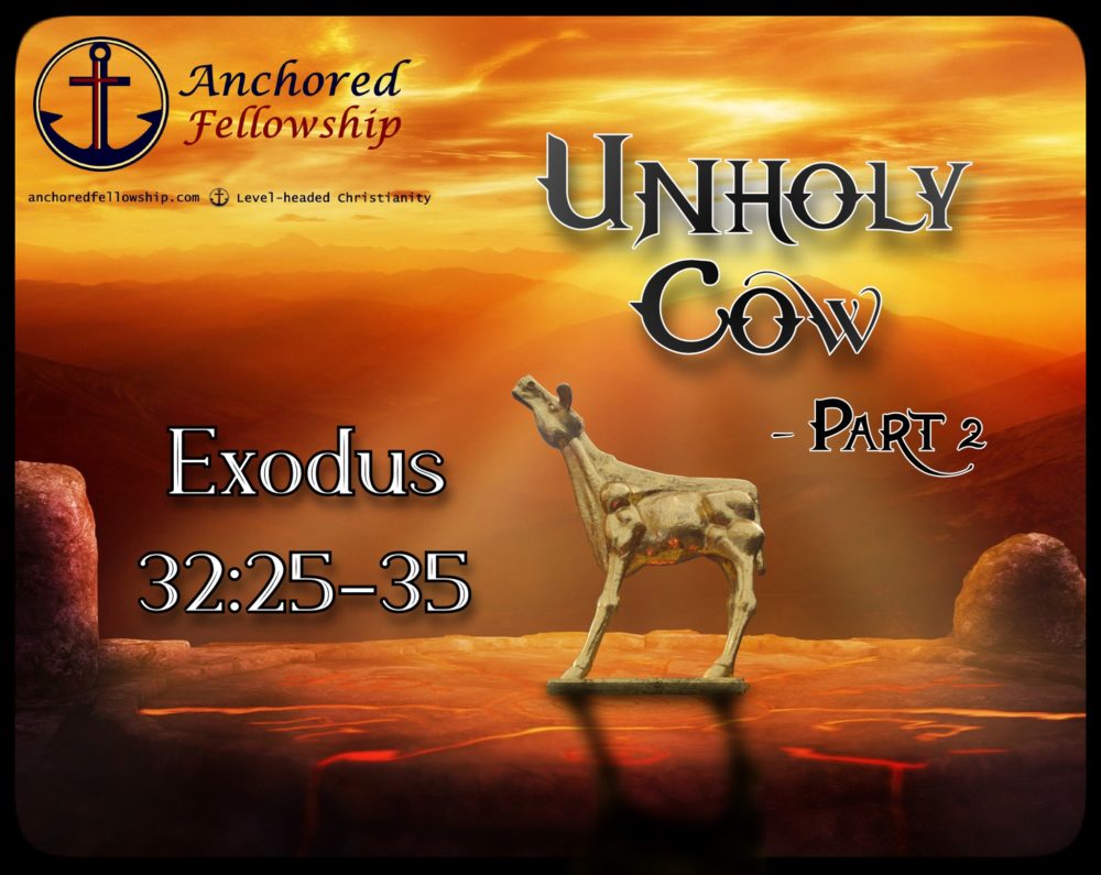 Unholy Cow - Part 2