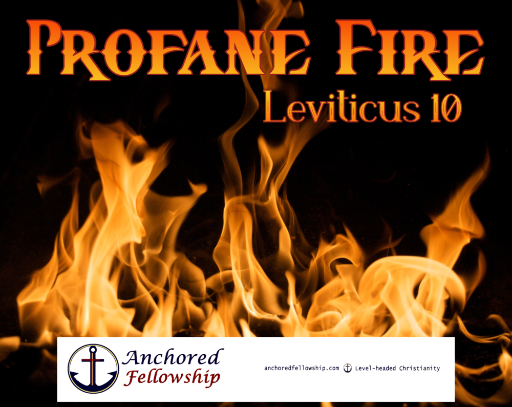 Profane Fire Image