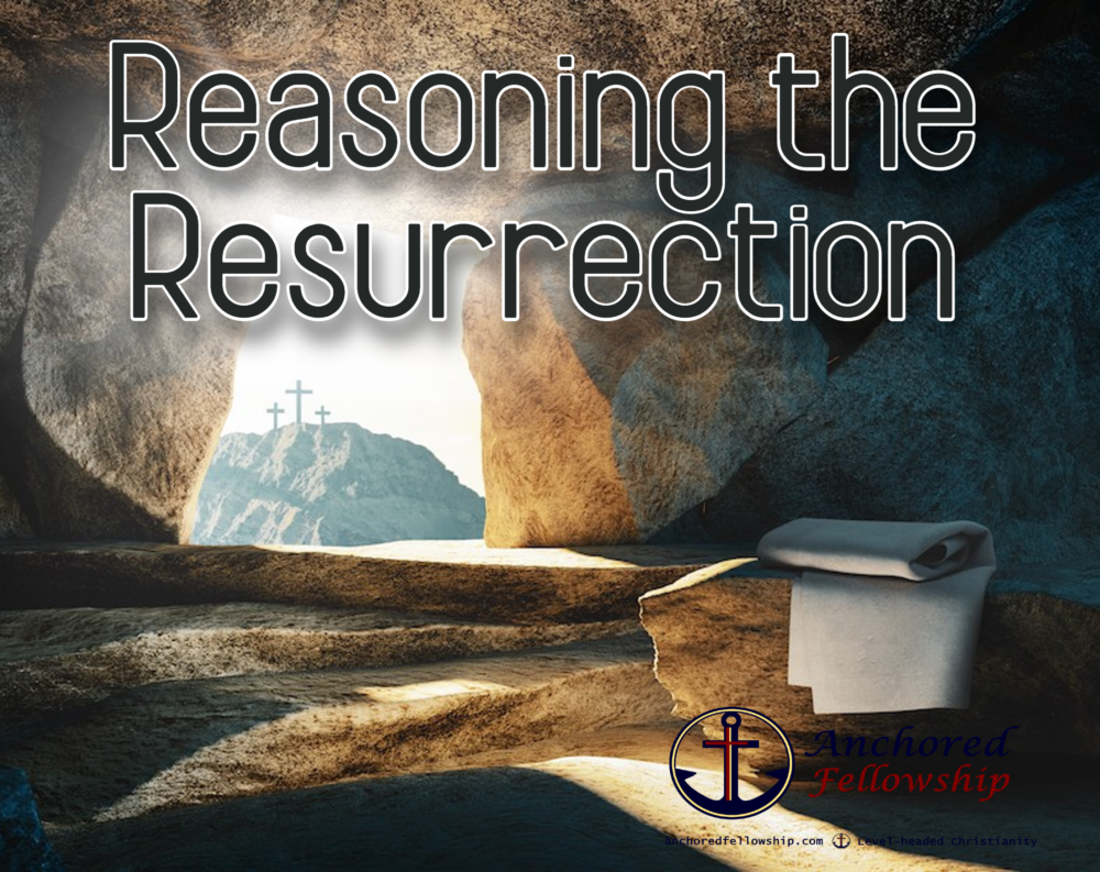 Reasoning the Resurrection Image