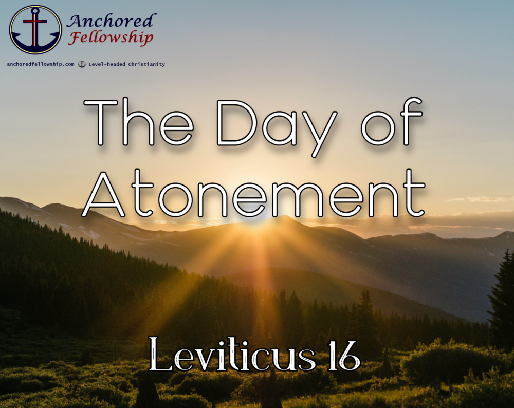 The Day of Atonement