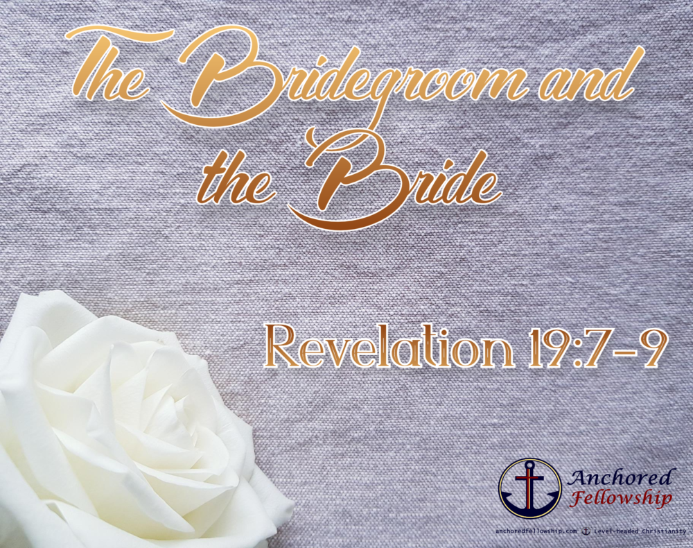 The Bridegroom and the Bride