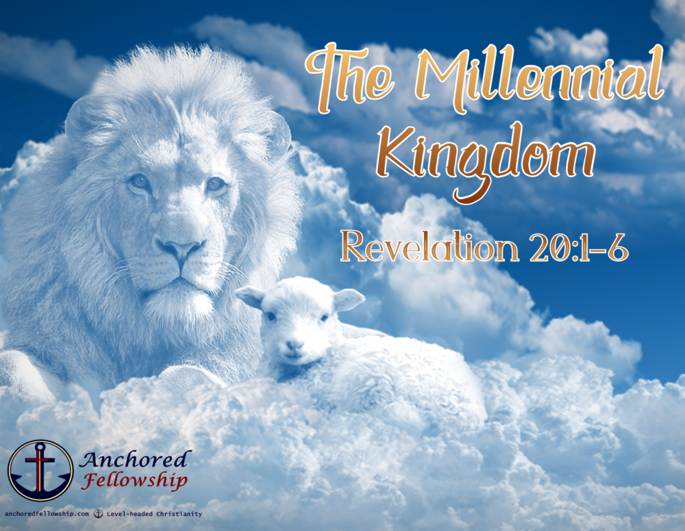 The Millennial Kingdom Image