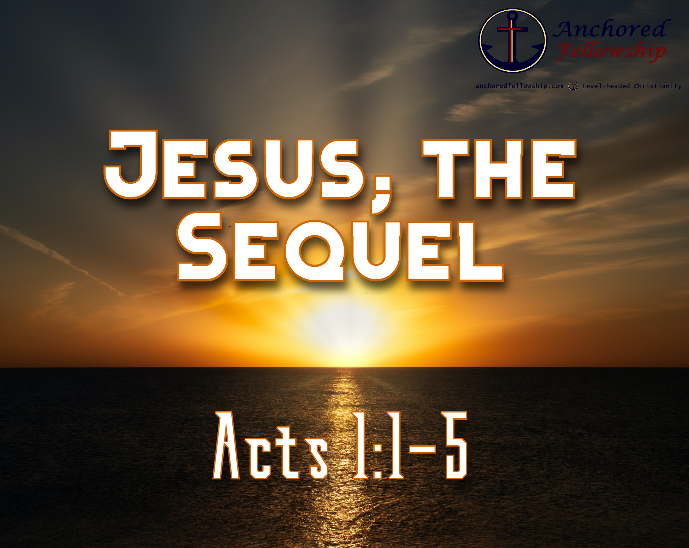 Jesus; the Sequel Image