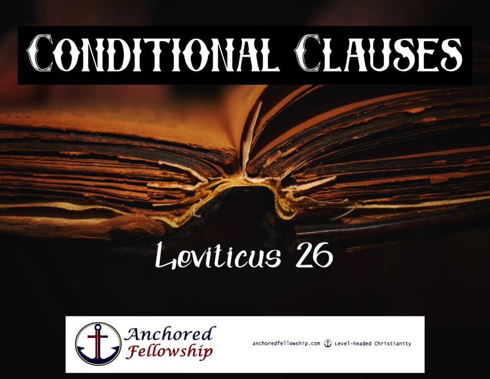 Conditional Clauses