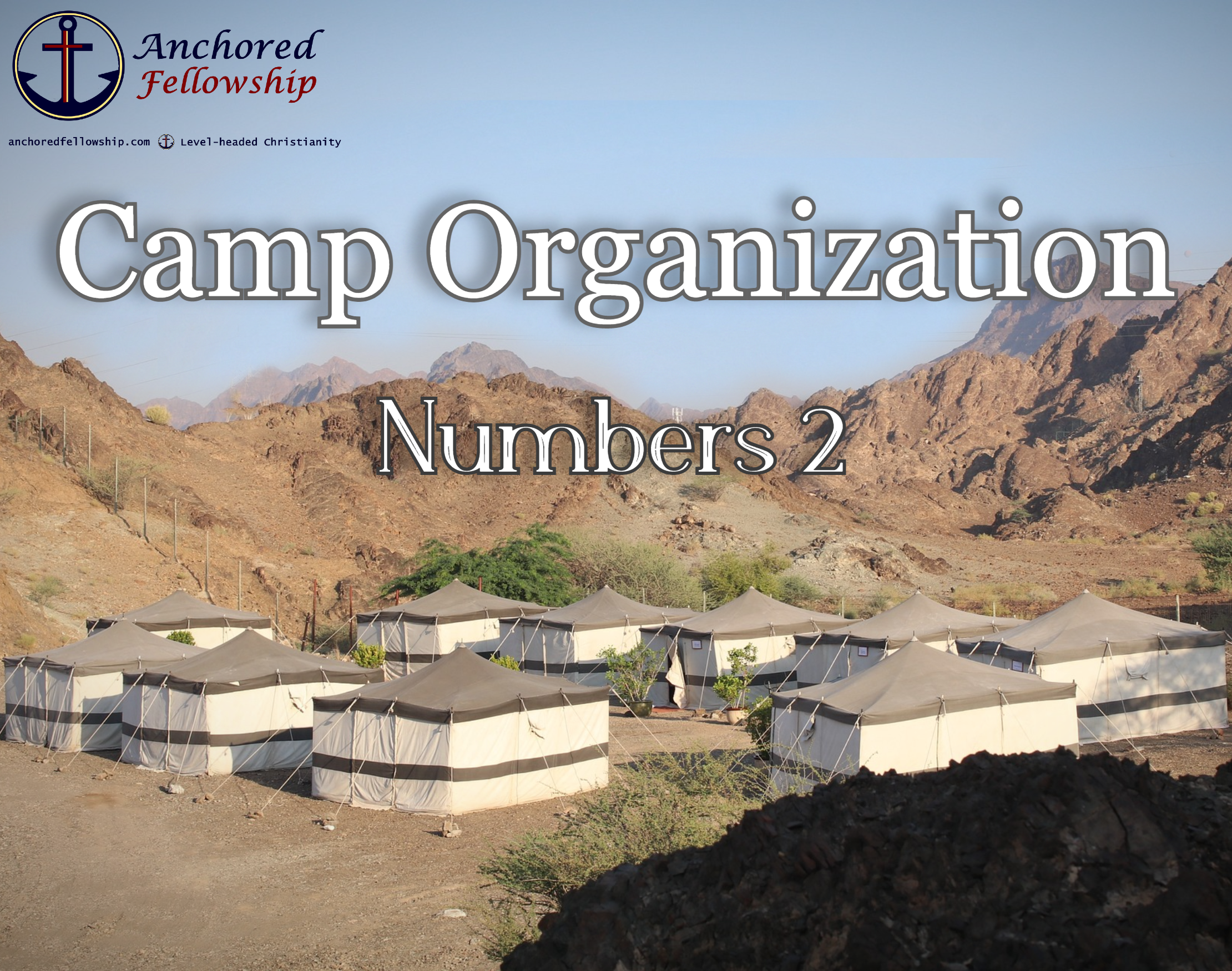 Camp Organization