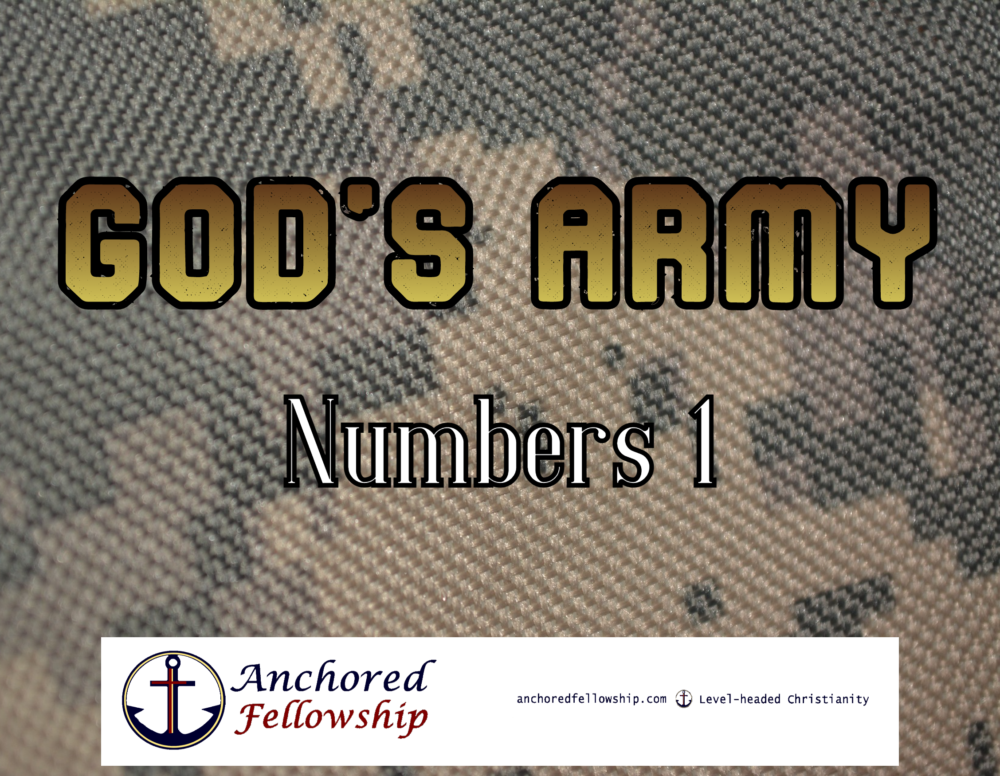 God's Army Image