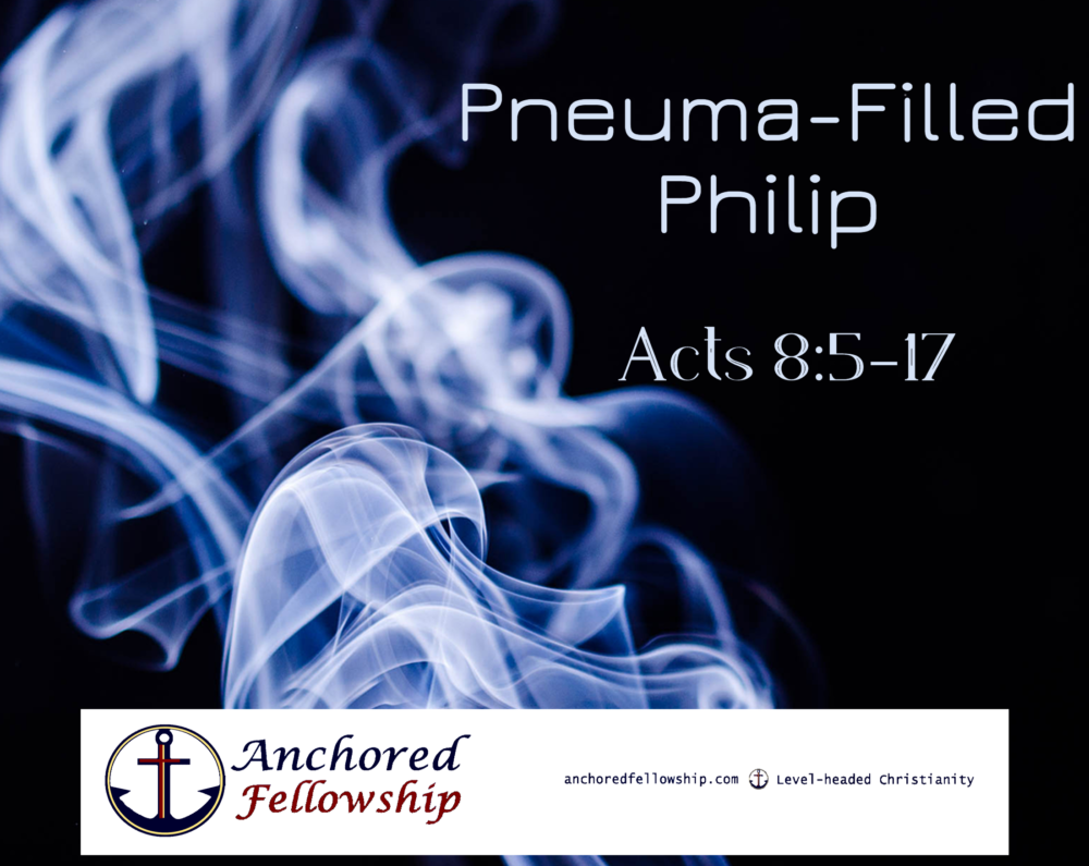 Pneuma-Filled Philip Image