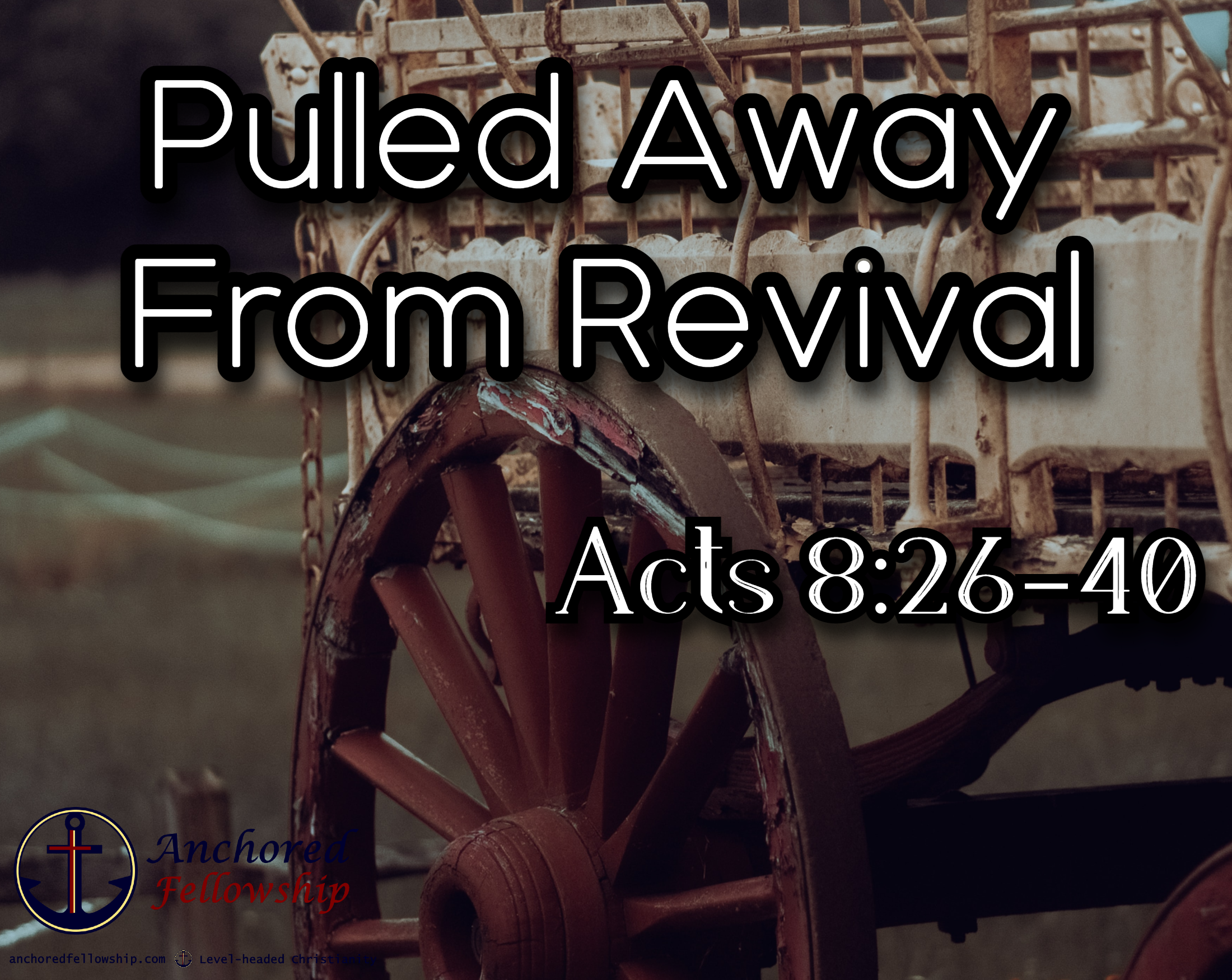Pulled Away From Revival Image
