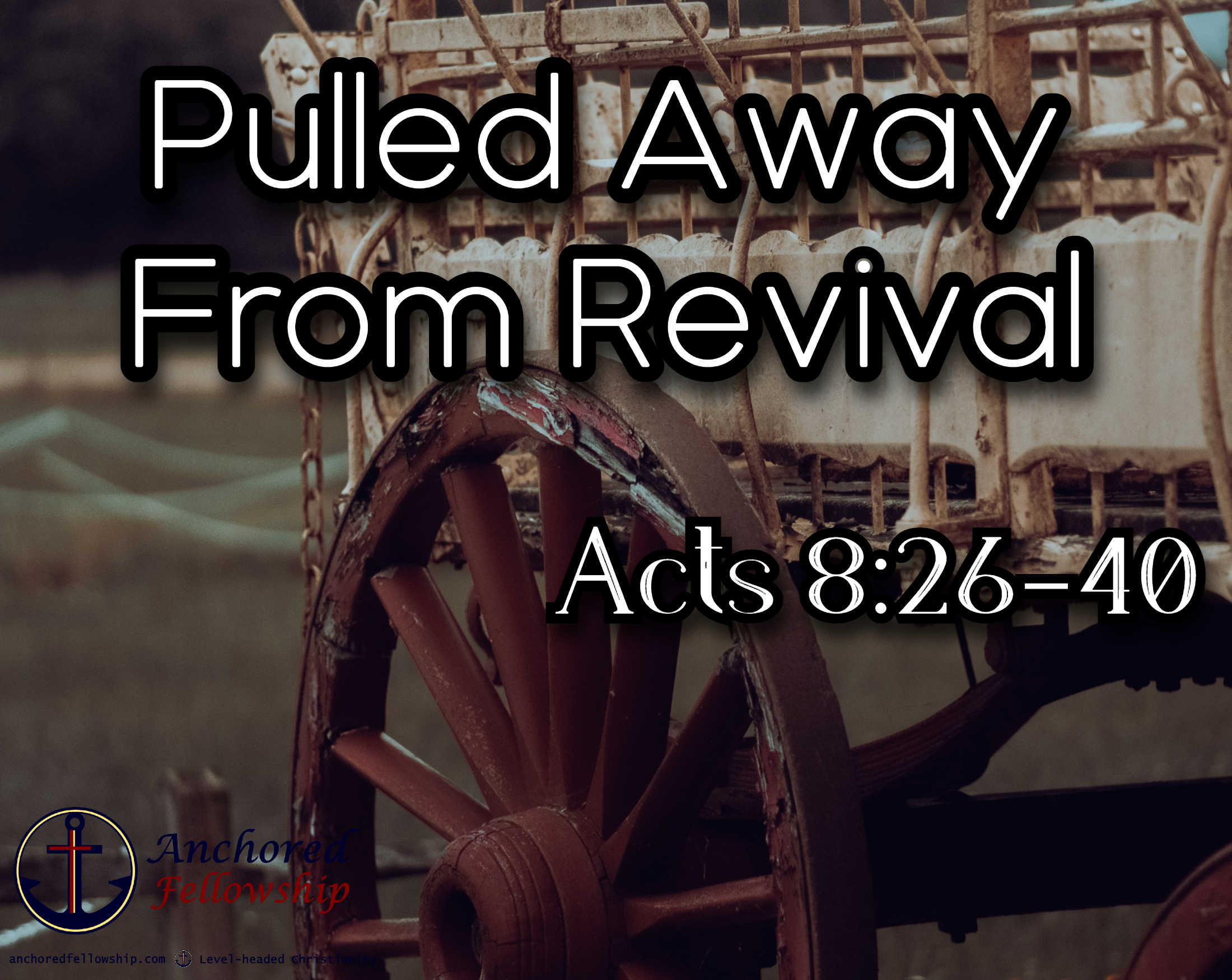 Pulled Away From Revival