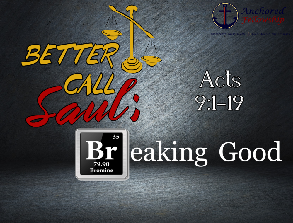 Better Call Saul; Breaking Good Image