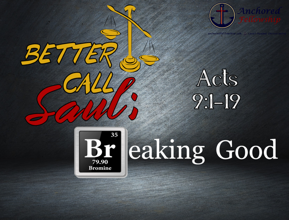 Better Call Saul; Breaking Good