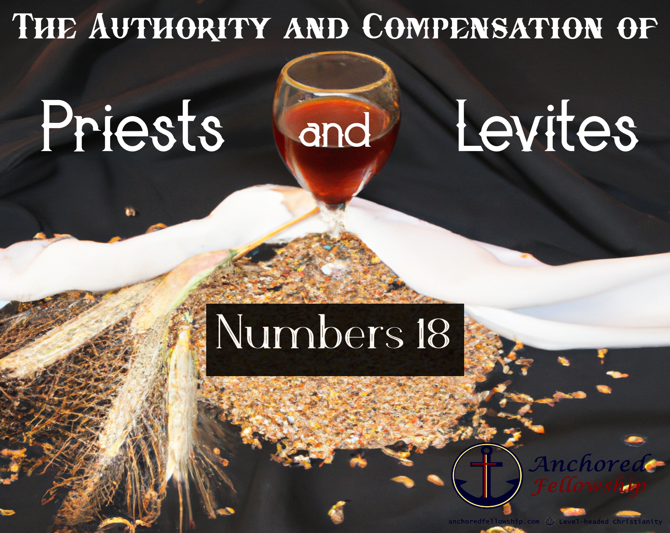 The Authority and Compensation of Priests and Levites